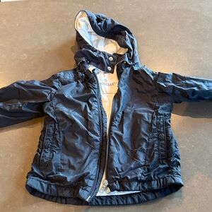 Moncler Blue Kids Jacket - size 2